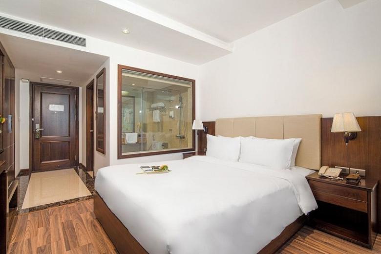 Luxtery Hotel