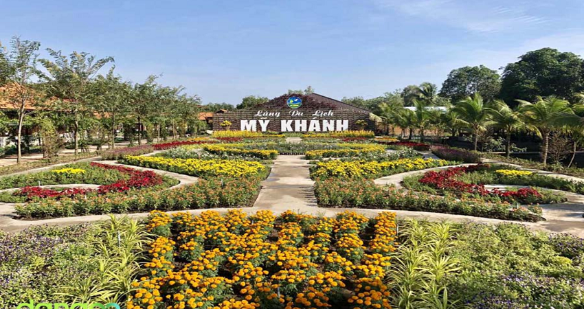 Khu du lịch Mỹ Khánh