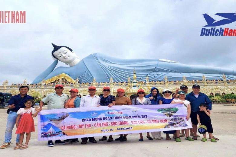 Khách trải nghiệm