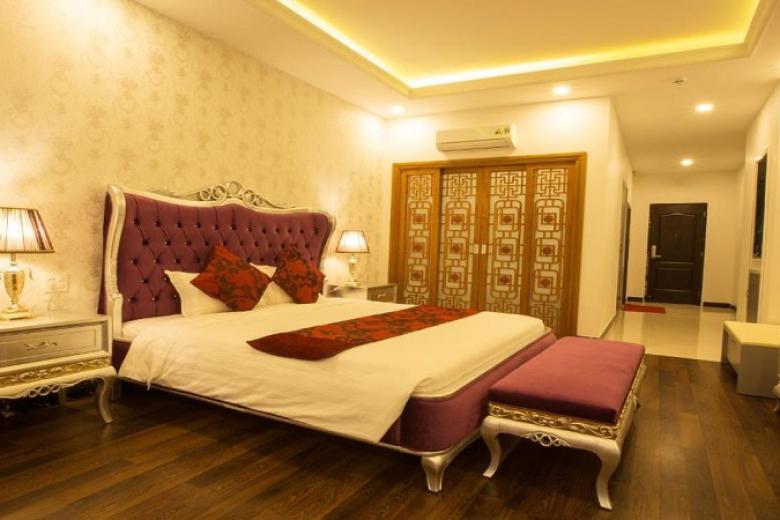 Khách sạn Ánh Nguyệt Cà Mau