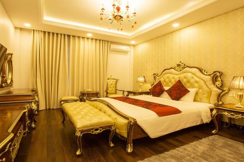 Khách sạn Ánh Nguyệt Cà Mau