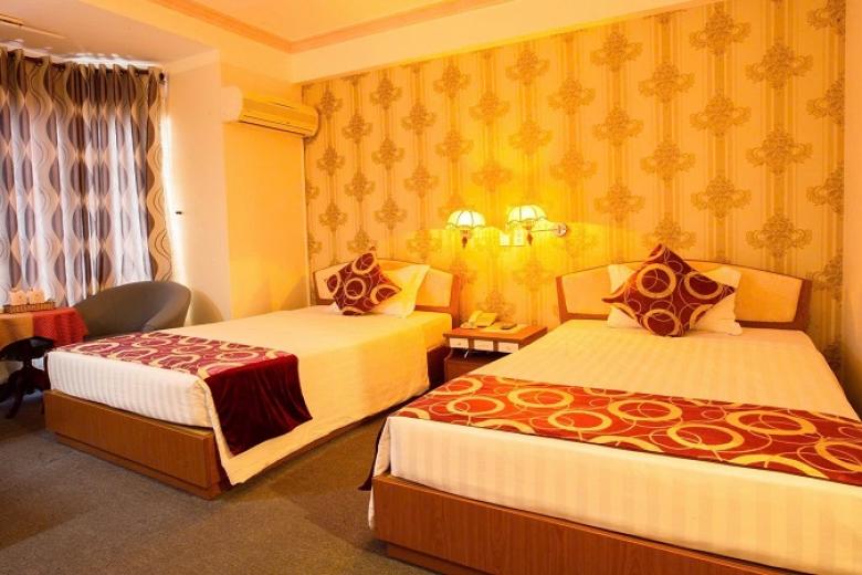 Khách sạn Ánh Nguyệt Cà Mau