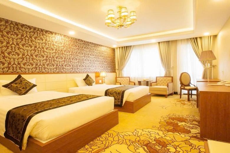 Khách sạn Ánh Nguyệt Cà Mau