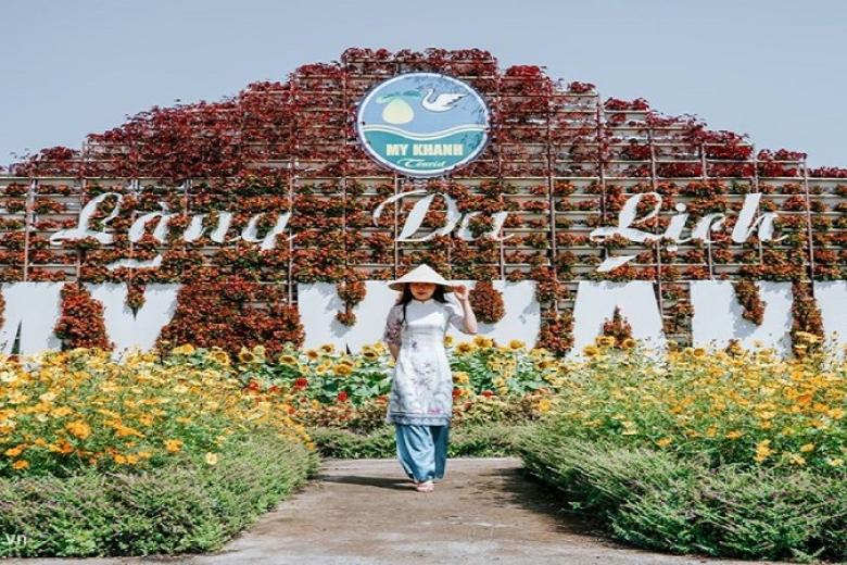 Khu du lịch Mỹ Khánh
