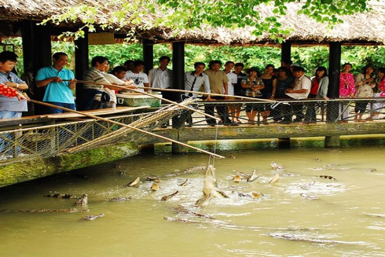 Khu du lịch Mỹ Khánh