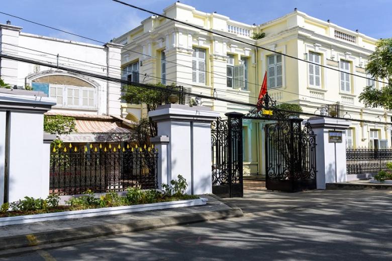 Nhà Công Tử Bạc Liêu