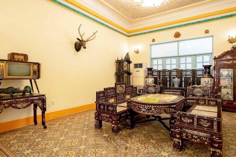 Nhà Công Tử Bạc Liêu