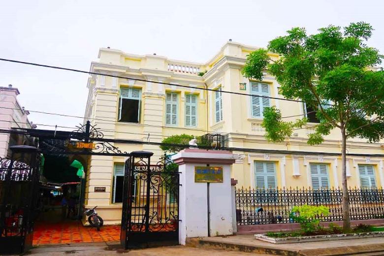 Nhà Công Tử Bạc Liêu