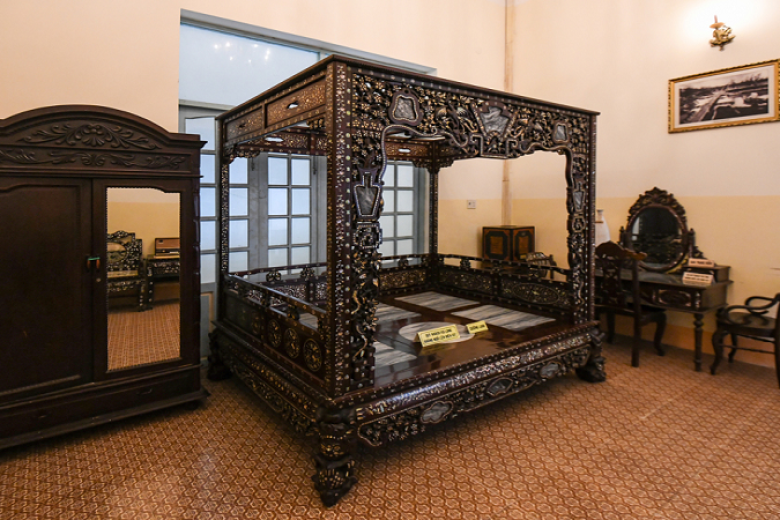 Nhà Công Tử Bạc Liêu