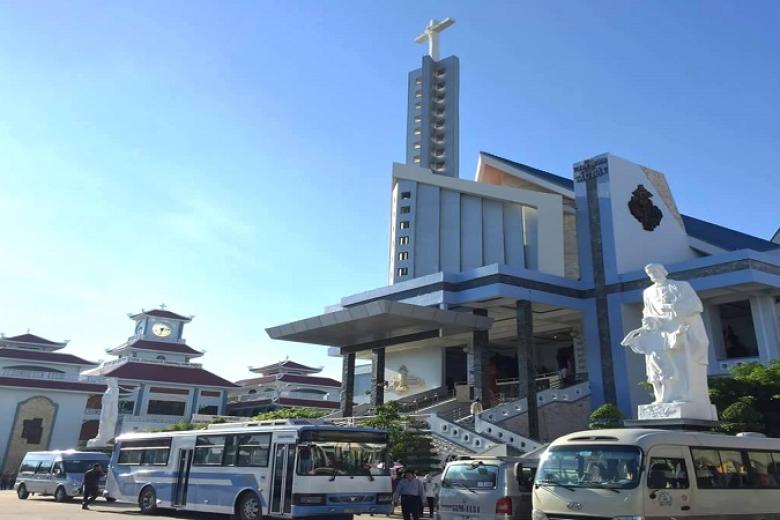 Nhà thờ Tắc Sậy Bạc Liêu