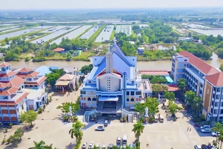 Nhà thờ Tắc Sậy Bạc Liêu