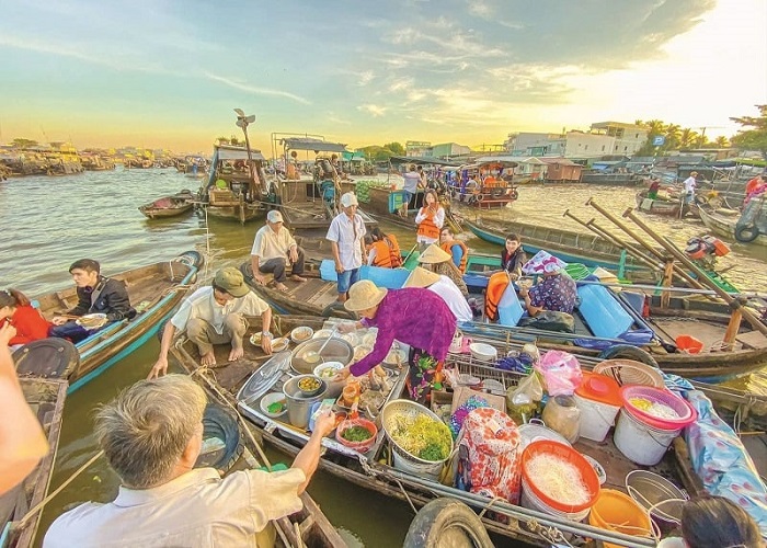 Vui chơi, tham quan