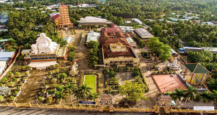 Điểm du lịch