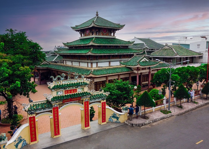 Điểm du lịch