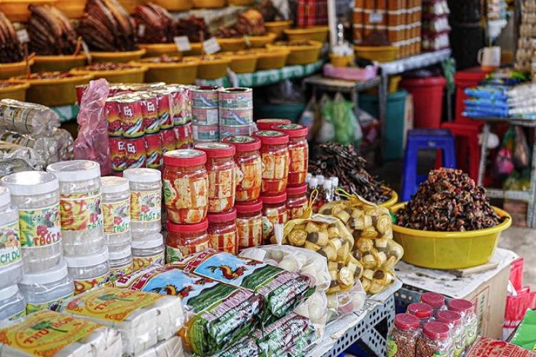 Chợ Tịnh Biên