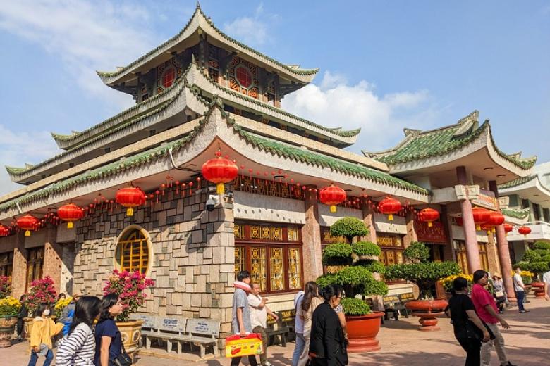 Miếu Bà Chúa Xứ