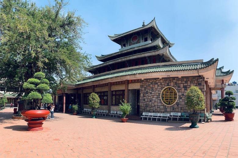 Miếu Bà Chúa Xứ