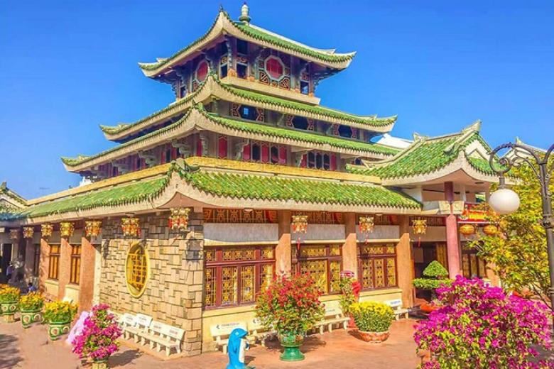 Miếu Bà Chúa Xứ