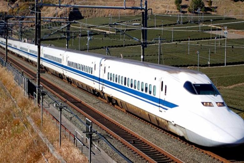 Trải nghiệm tàu Shinkansen
