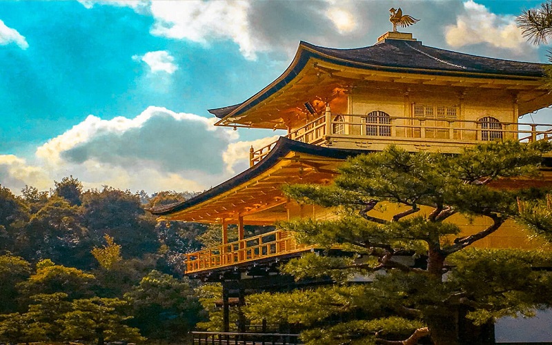 Kinkakuji