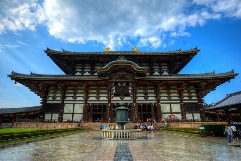 Chùa Todaiji