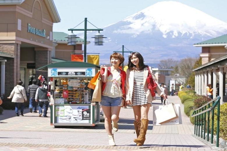 Gotemba Outlet