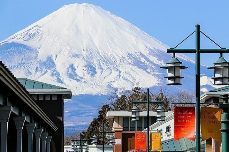 Gotemba Outlet