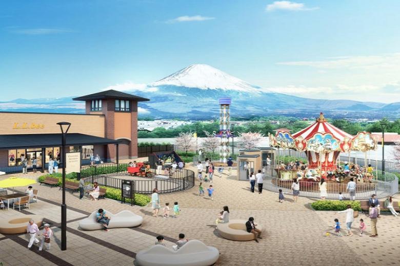 Gotemba Outlet