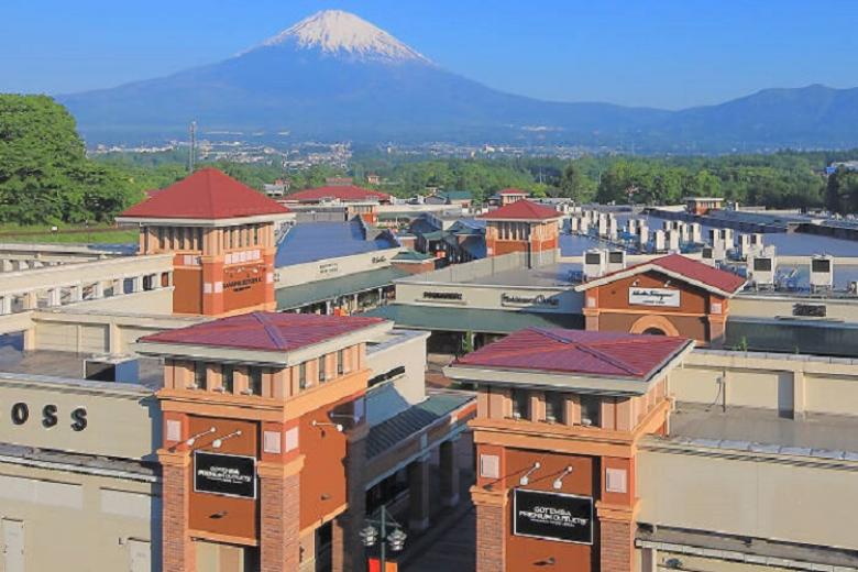 Gotemba Outlet