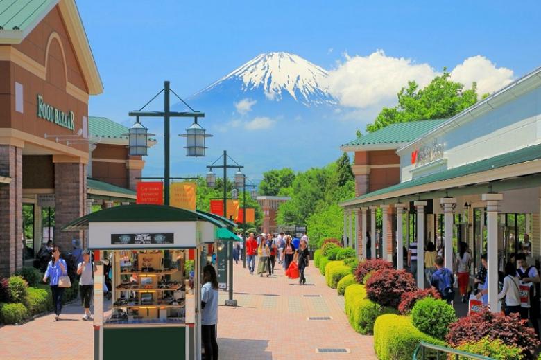Gotemba Outlet