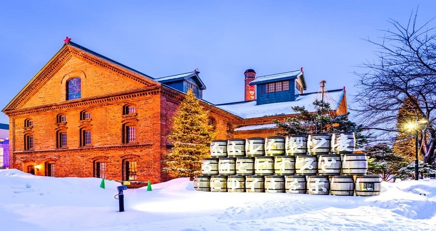 Bảo tàng bia Sapporo