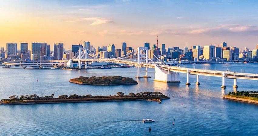 Odaiba