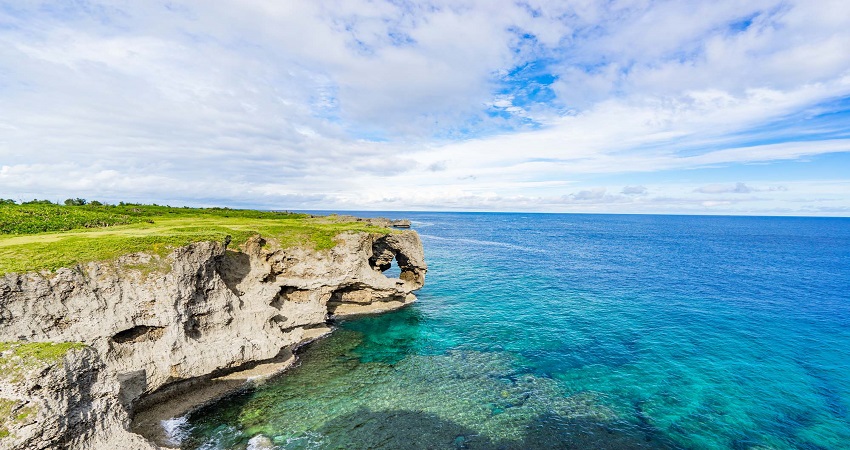 Mũi Cape Manzamo
