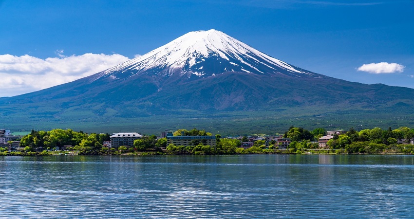 Núi Phú Sĩ