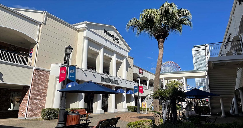 Rinku Premium Outlets