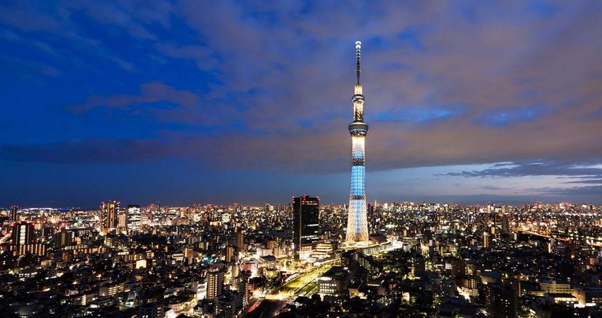 Tokyo Skytree 