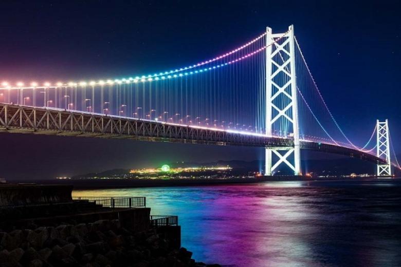 Cầu Akashi Kaikyo