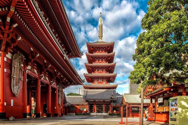 Chùa Asakusa Kannon