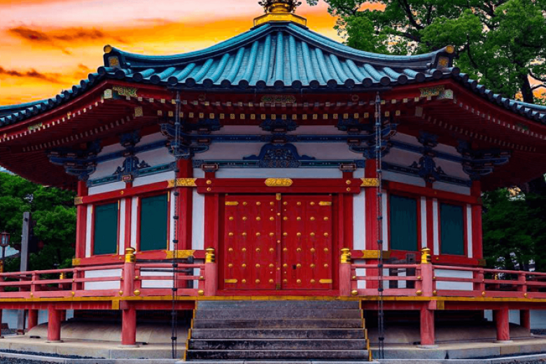 Chùa Naritasan Shinshoji: