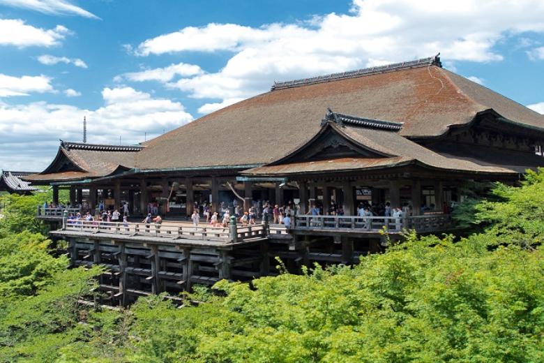 Chùa Thanh Thủy (Kiyomizu)