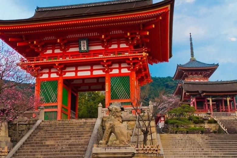 Chùa Thanh Thủy (Kiyomizu)