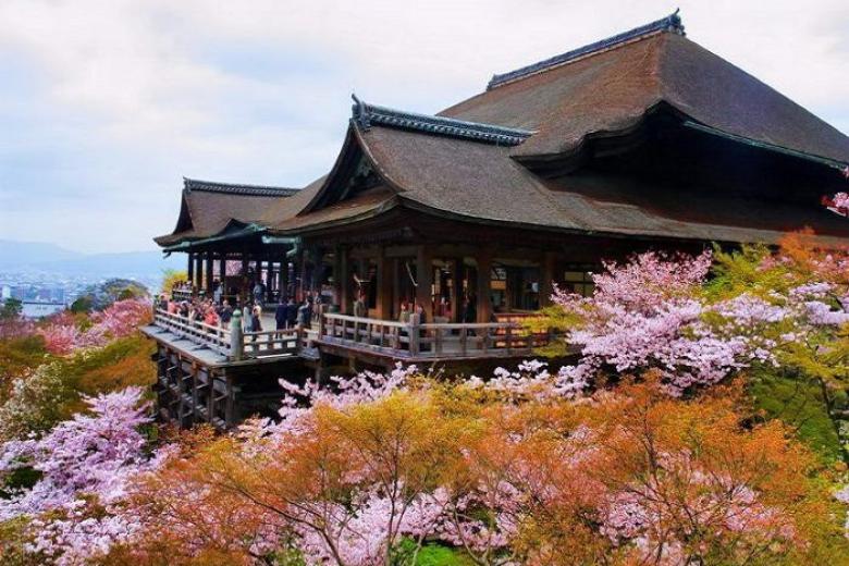 Chùa Thanh Thủy (Kiyomizu)
