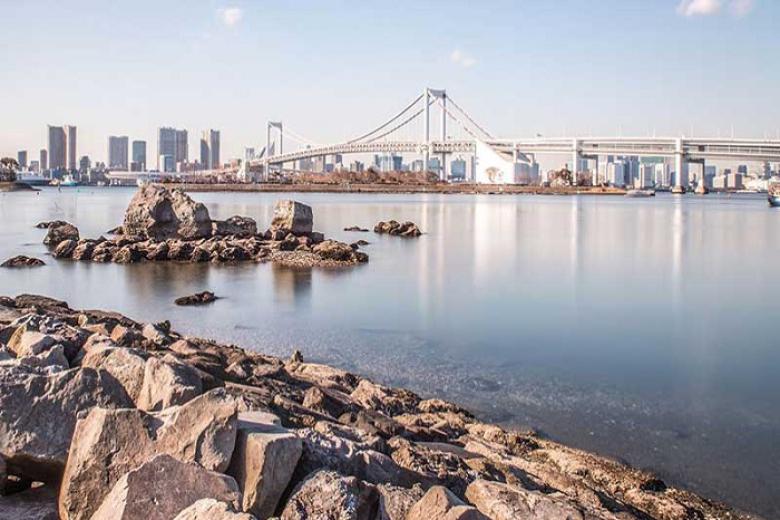 Đảo nhân tao Odaiba