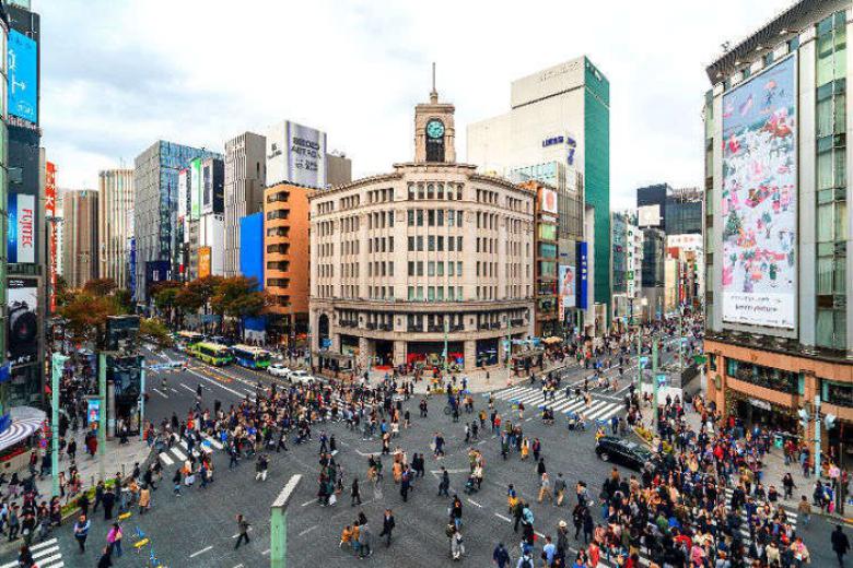 Ginza