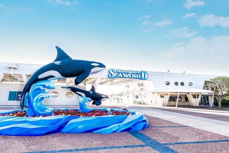 Kamogawa Seaworld
