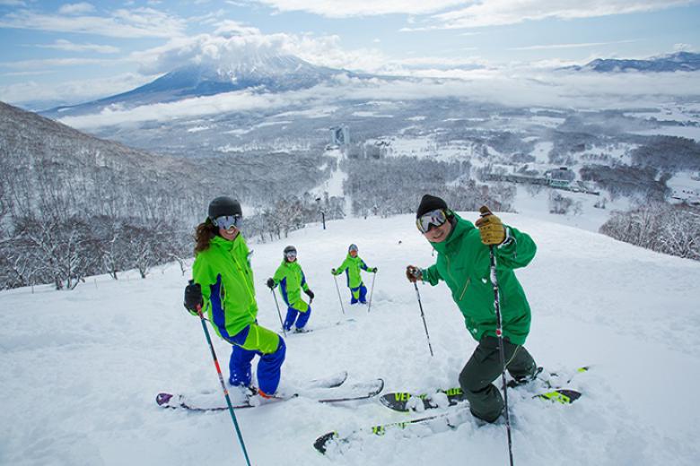 Khu trượt tuyết Fujiten