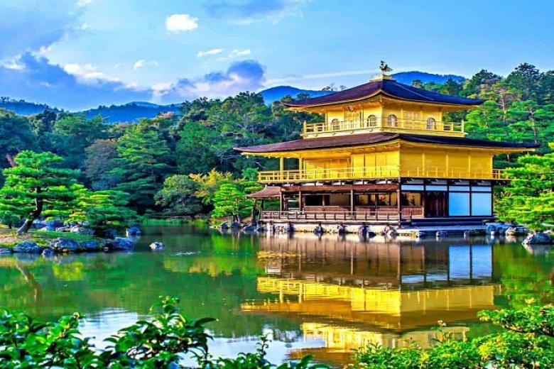 Kinkakuji Temple