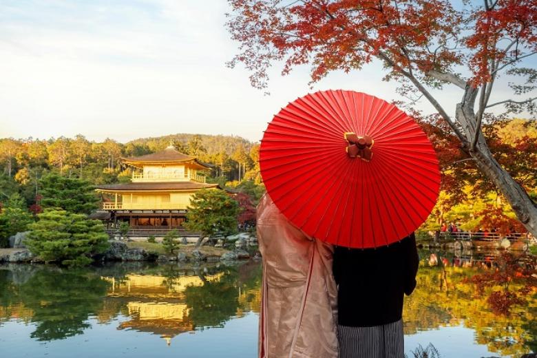 Kinkakuji Temple