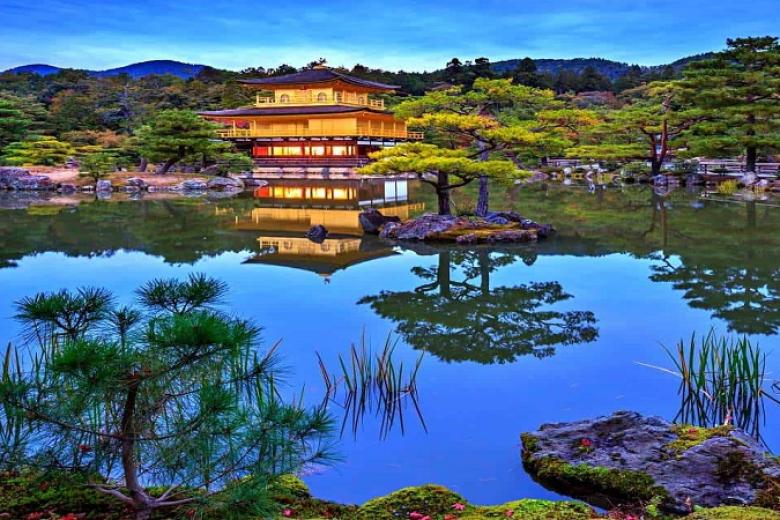 Kinkakuji Temple