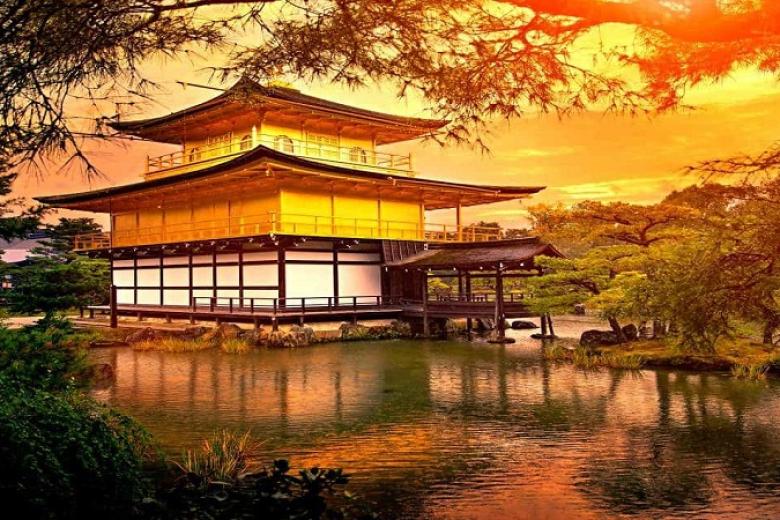 Kinkakuji Temple
